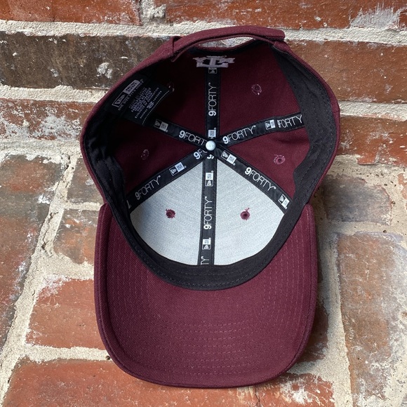 Texas A&M ball cap New Era 9FORTY - Picture 10 of 12